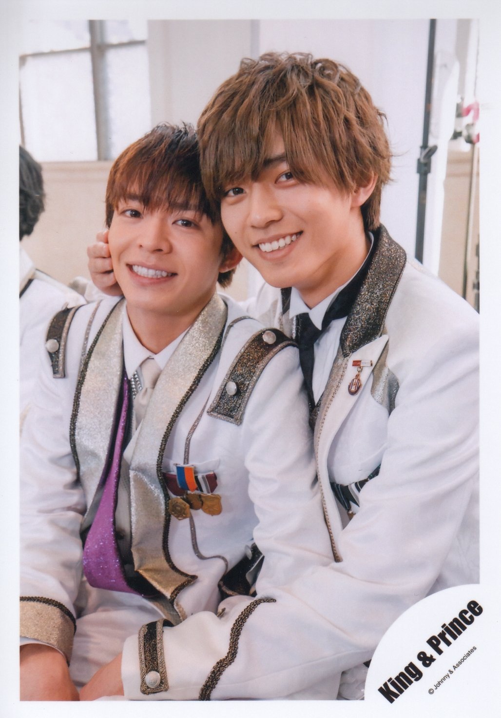Amazon.co.jp: King & Prince 公式 生 写真 （集合）KP00020